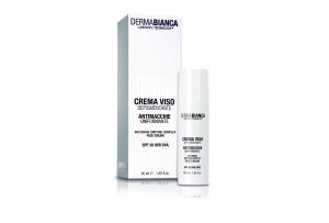 Dermabianca Lumiawhite Technology Face Cream  Whitening Unifying Complex - SPF 30 UVB/UVA